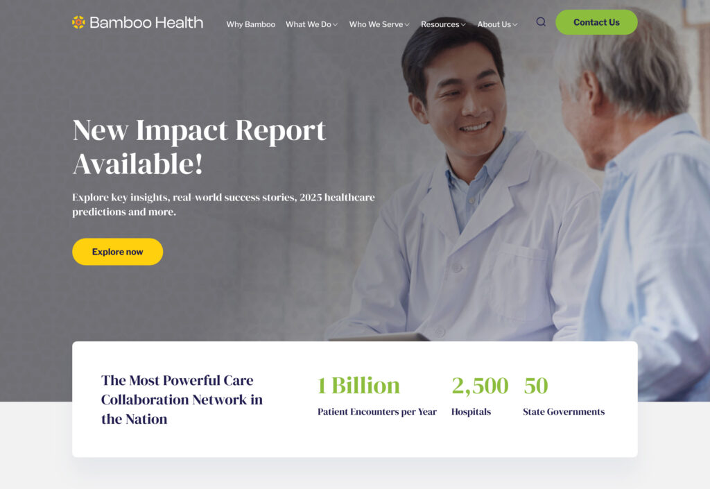 Health tech leader Bamboo Health appoints Productive Machine for ...